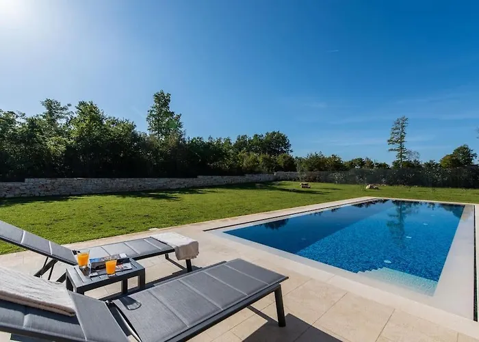 Villa Ariana Sveti Petar u Šumi