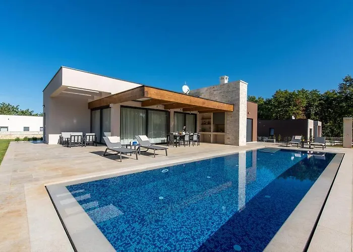 Villa Ariana Sveti Petar u Šumi